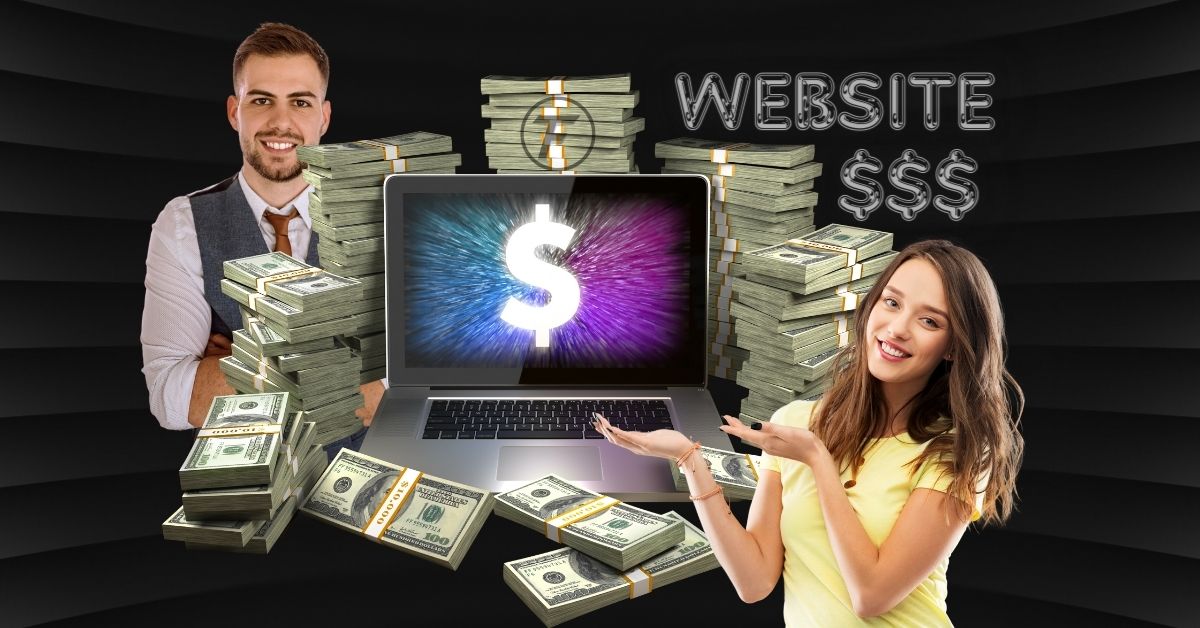 A way to Make Money from a Website